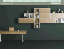 Tablet Screenshot of dencon.eu