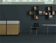 Tablet Screenshot of dencon.dk